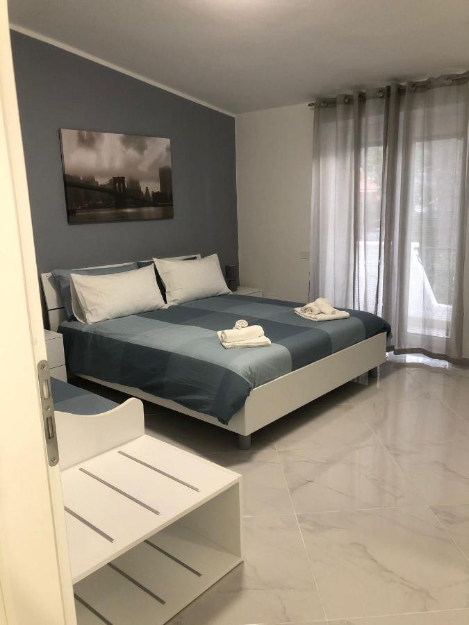 Villa Ludo A Zambrone Tropea Eksteriør billede